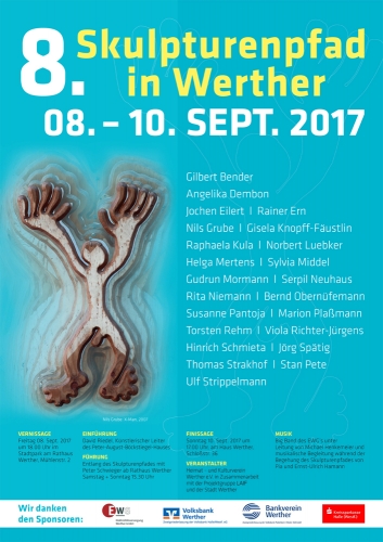 8. Skulpturenpfad in Werther